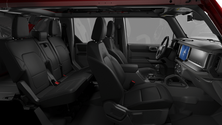 new 2026 Ford Bronco car, priced at $50,625