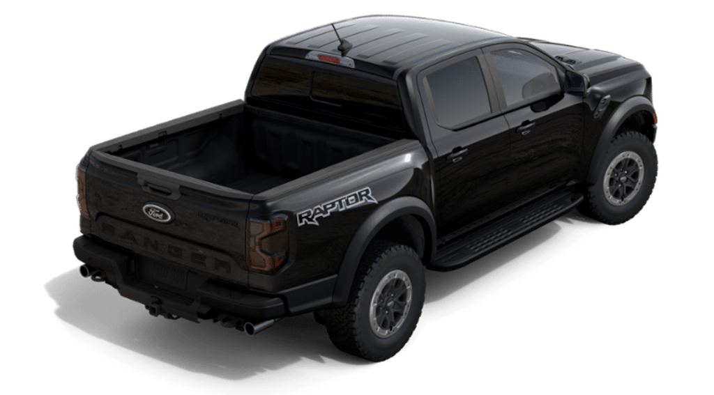 New 2025 Ford Ranger Raptor Truck