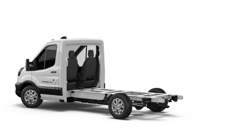 New 2027 Ford Transit-350 Cutaway Cutaway Truck