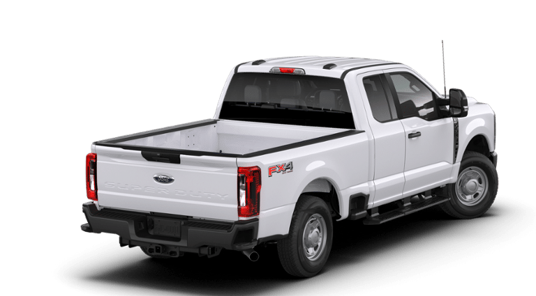 new 2026 Ford F-250 Super Duty car, priced at $56,745