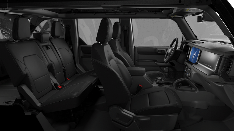 2026 Ford Bronco Outer Banks SUV