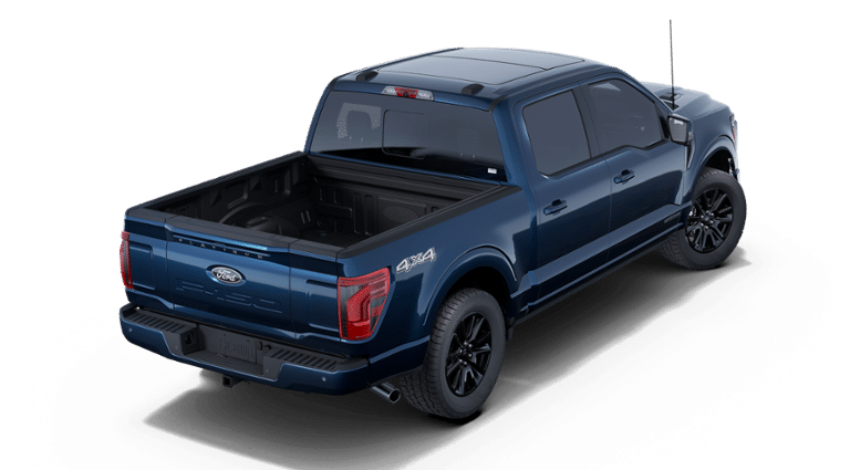 2025 Ford F-150 Platinum photo 3
