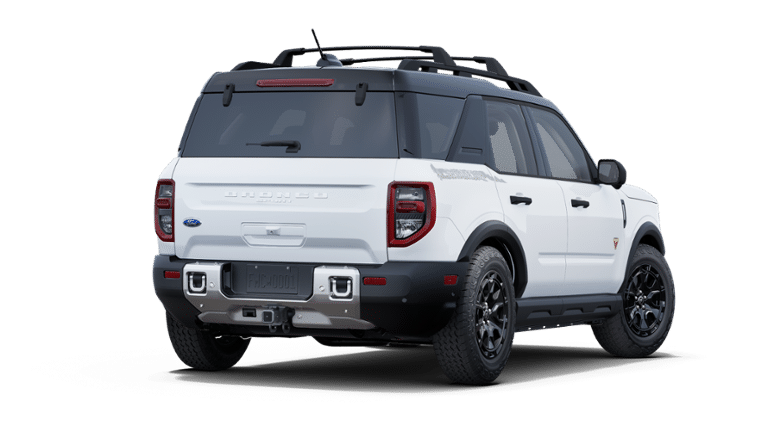 2025 Ford Bronco Sport Badlands - Photo 49