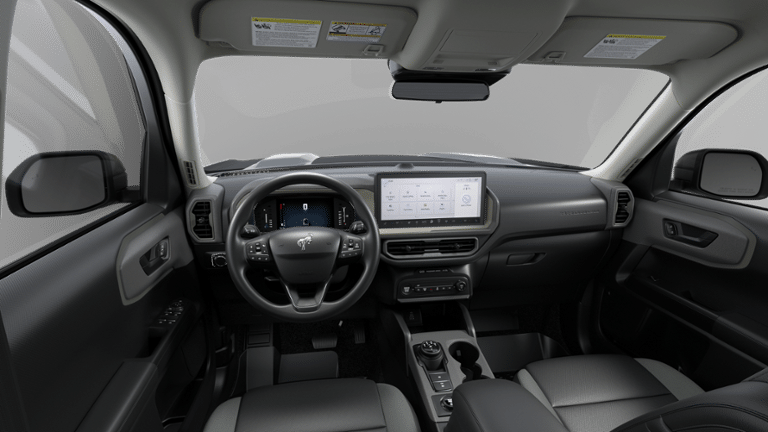 2026 Ford Bronco Sport Big Bend SUV