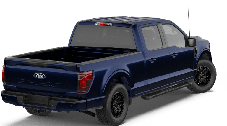 2026 Ford F-150 XLT Truck SuperCrew Cab