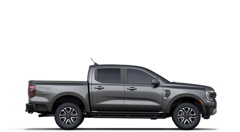 2025 Ford Ranger Lariat - Photo 42