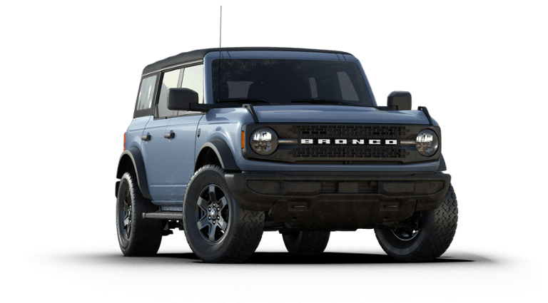 2025 Ford Bronco 4-Door Big Bend - Photo 34