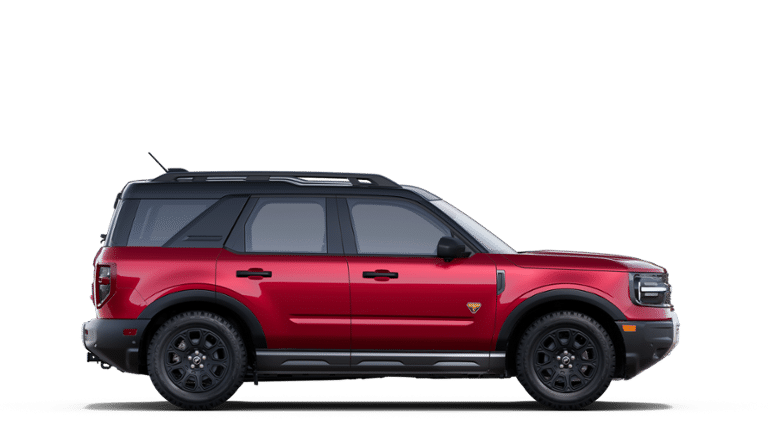 Thumbnail: 2025 Ford Bronco Sport - 6