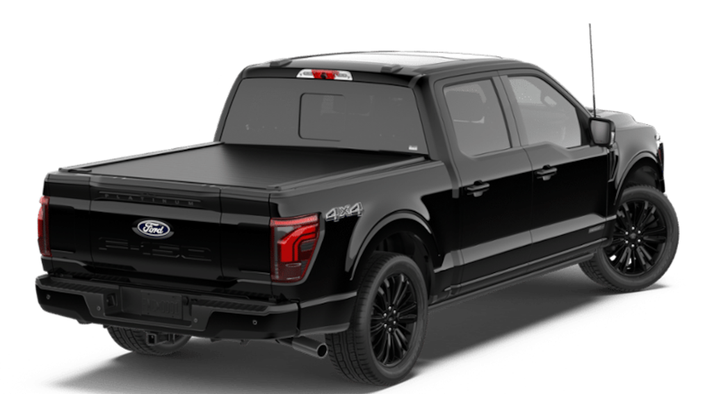New 2026 Ford F-150