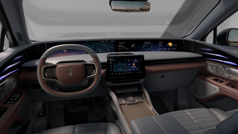2026 Lincoln Nautilus Black Label - Photo 29