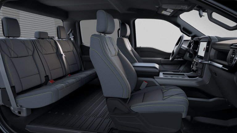 Thumbnail: 2025 Ford F-150 - 37