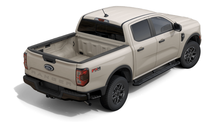 2025 Ford Ranger XLT photo 3