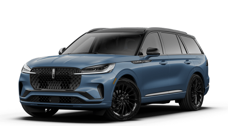 2027 Lincoln Aviator