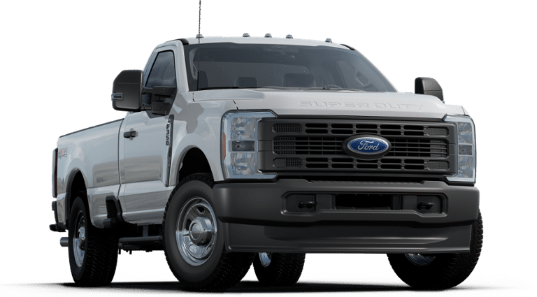 2024 Ford F-350 XL photo 4
