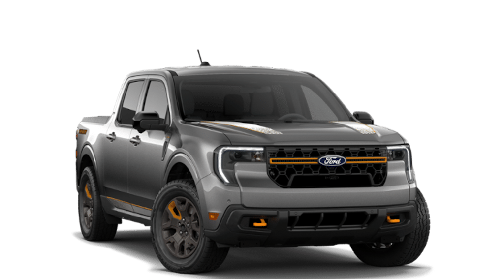 New 2026 Ford Maverick Tremor Truck