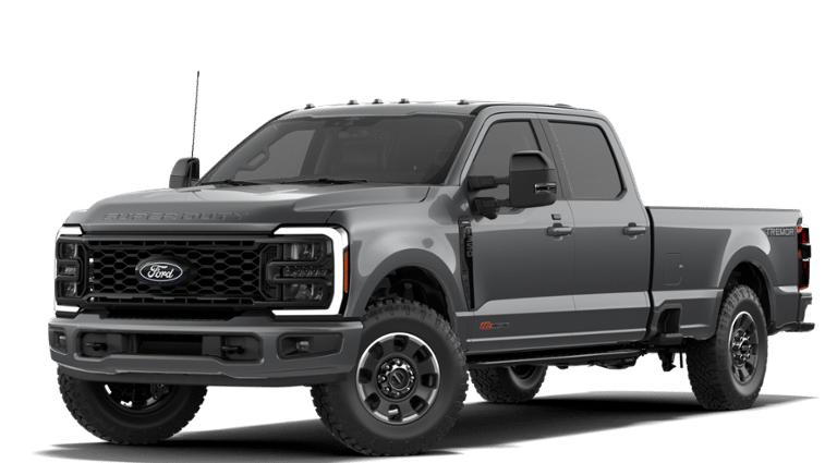 2027 Ford F-350 Cab; Crew 