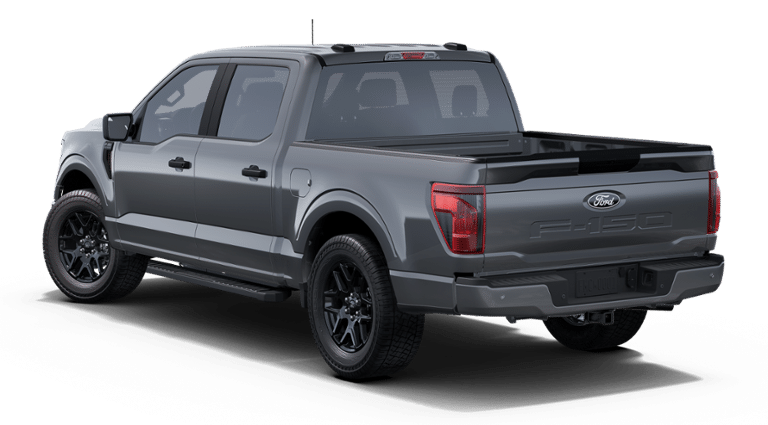 2025 Ford F-150 STX photo 2