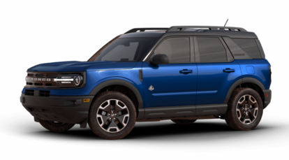 2023 Ford Bronco® Sport Outer Banks SUV