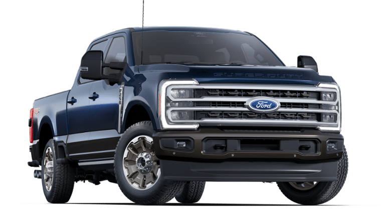 2025 Ford F-250 King Ranch photo 4
