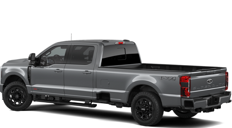 2026 Ford F-350 Super Duty Lariat - Photo 84