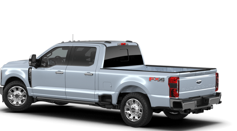 2026 Ford F-350 Lariat photo 2