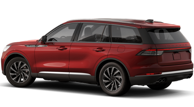 Thumbnail: 2026 Lincoln Aviator - 10