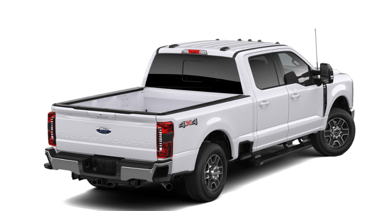 2026 Ford F-350 Lariat photo 3