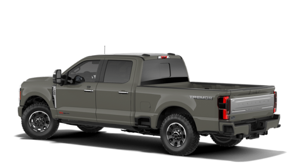 New 2027 Ford F-250 Truck Crew Cab