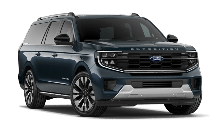 new 2026 Ford Expedition car, priced at $85,260