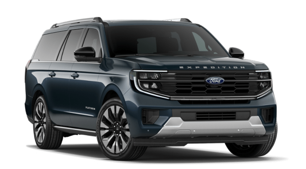 New 2026 Ford Expedition Max Platinum SUV