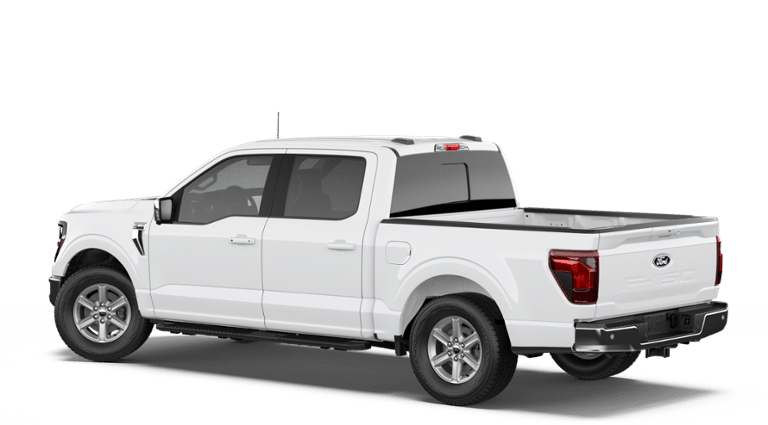 2026 Ford F-150 XLT TRUCK