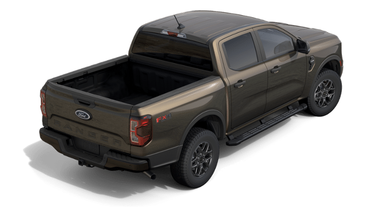 2025 Ford Ranger XLT photo 3