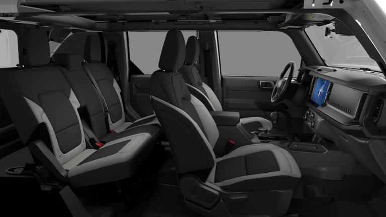 2026 Ford Bronco Big Bend SUV