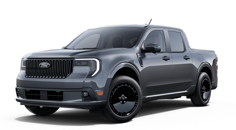 2025 Ford Maverick Lobo High AWD SuperCrew 