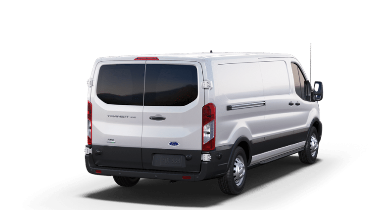 2025 Ford Transit photo 3