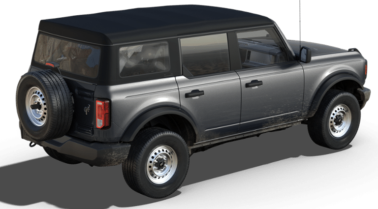 2025 Ford Bronco Base photo 3