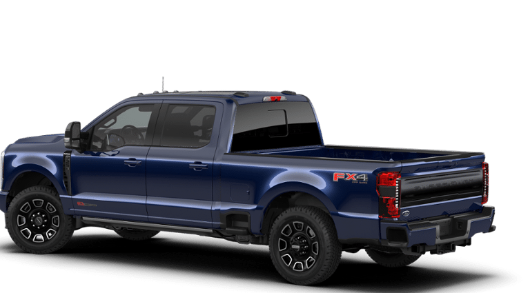2026 Ford F-250 Platinum photo 2