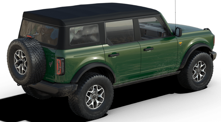 2025 Ford Bronco 4-Door Badlands - Photo 25