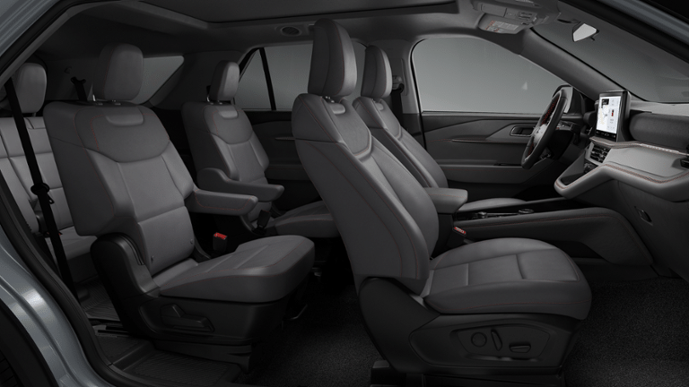 Thumbnail: 2026 Ford Explorer - 29