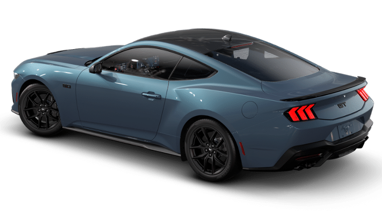 2025 Ford Mustang GT photo 15