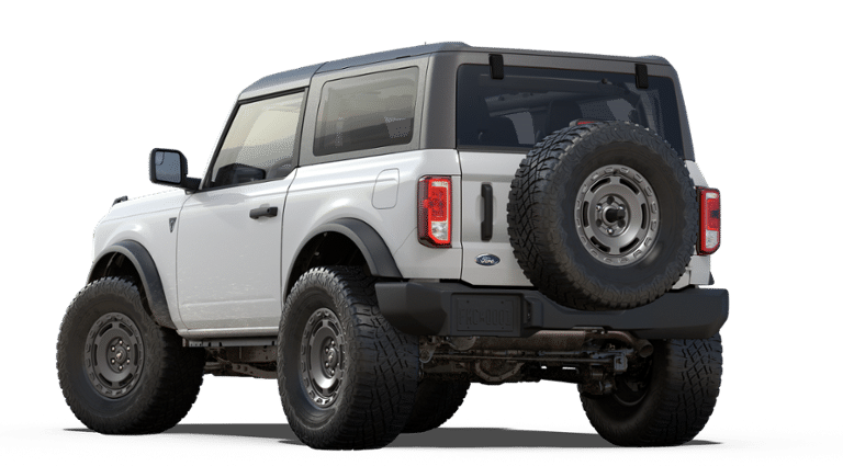 2025 Ford Bronco Base photo 2