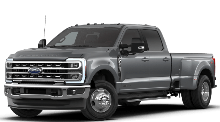 2026 Ford Super Duty F-350 DRW F-350 XLT 4WD Crew Cab 8 Box