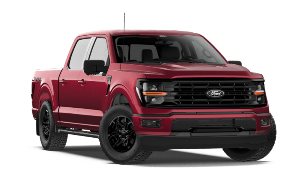 New 2026 Ford F-150 XLT TRUCK