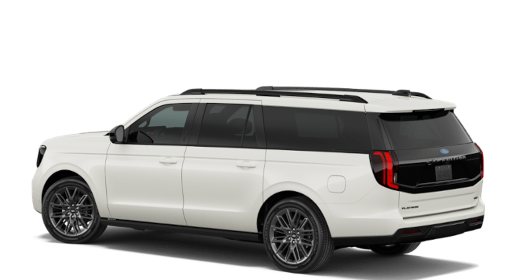New 2027 Ford Expedition Max Platinum SUV