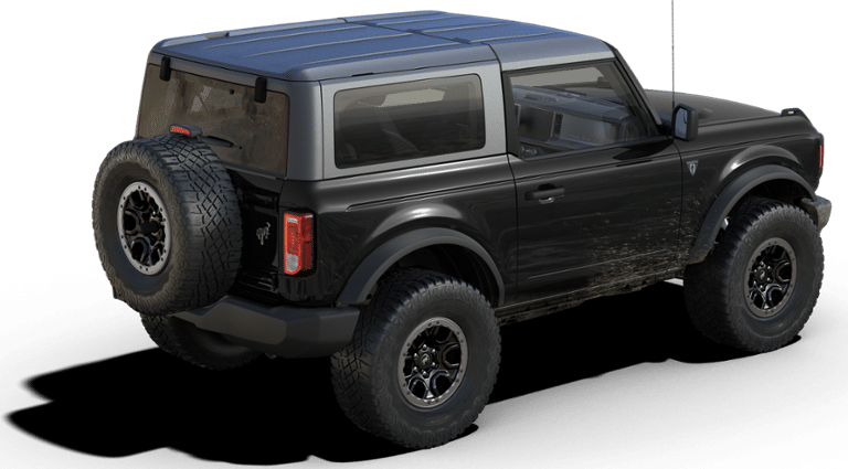 2025 Ford Bronco Base photo 3