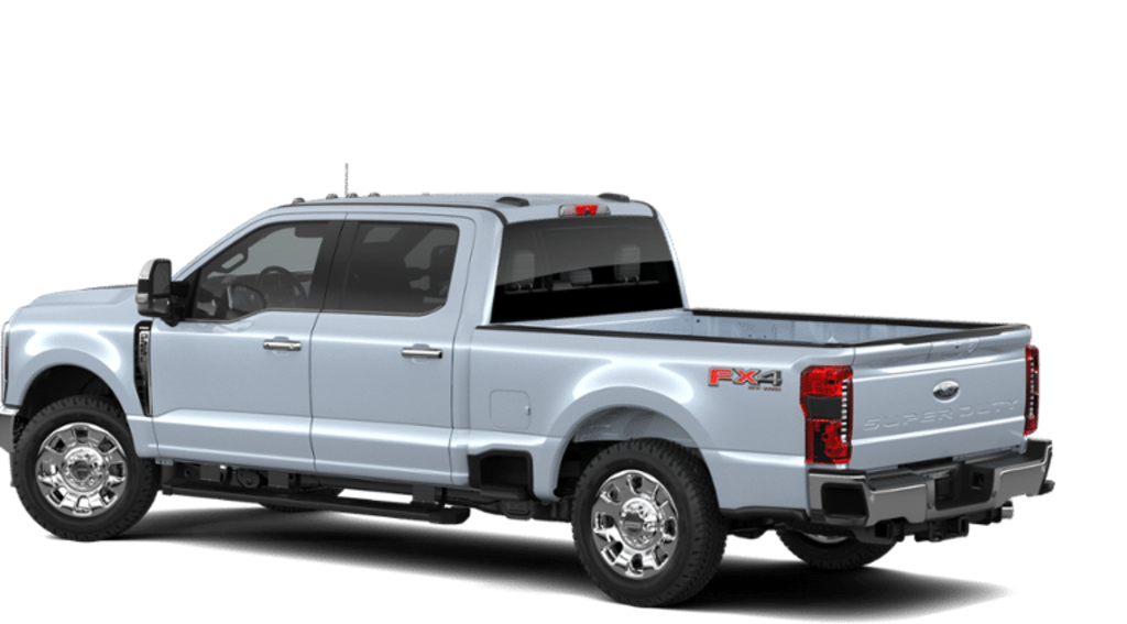 New 2026 Ford Super Duty F-250 Lariat Truck Crew Cab