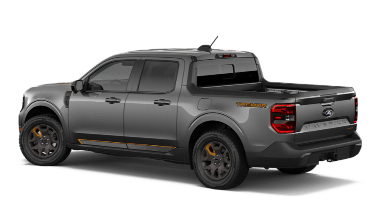 2026 Ford Maverick Tremor Truck