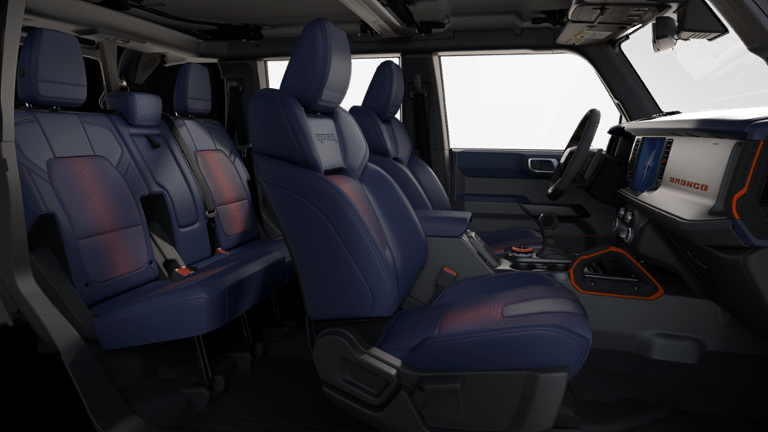 2025 Ford Bronco 4-Door Raptor - Photo 29