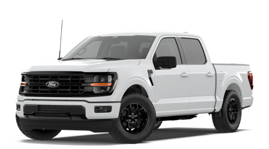 New 2026 Ford F-150 XLT TRUCK