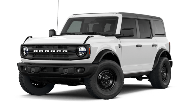 2026 Ford Bronco Big Bend&reg; Convertible